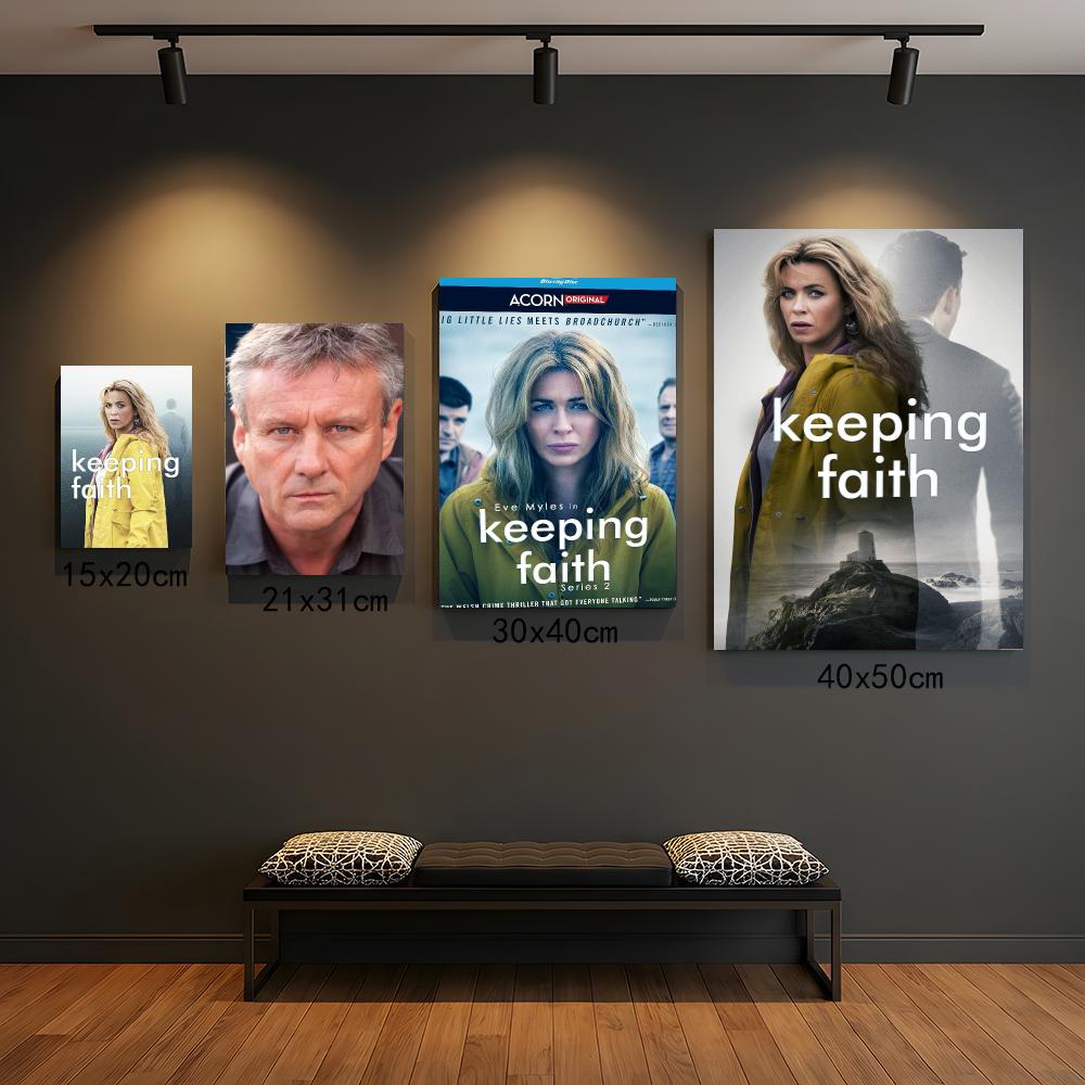 Interior Design Tv Room - serial telewizyjny K-Keeping Faith-H - Malowanie,