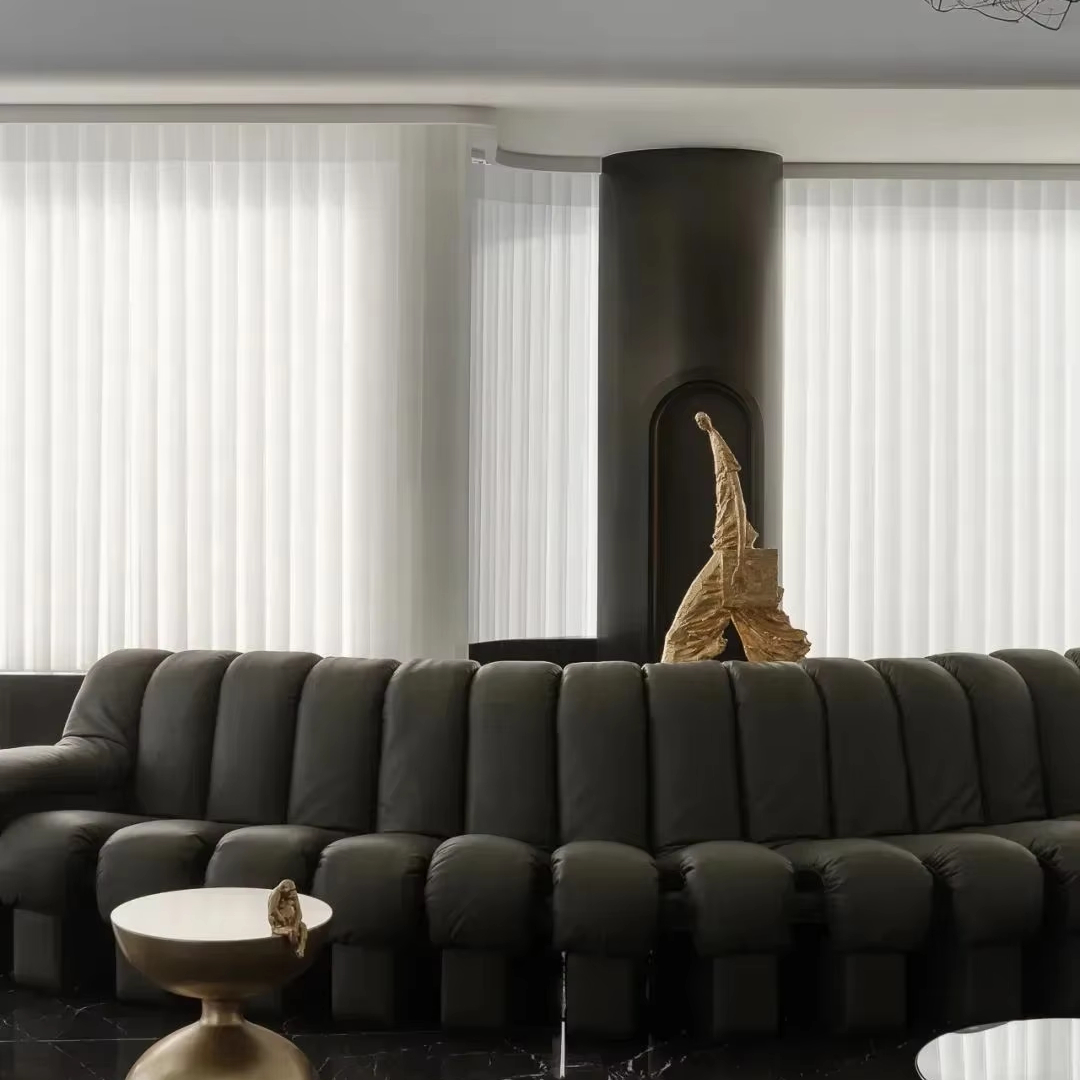 Interior Design Lighting Layout - Plan podłogowy Sanhai Light Interior Design,