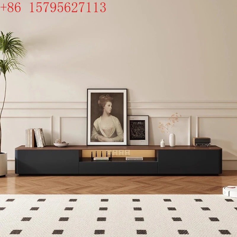 Interior Design Tv Room - Tania designerska szafka RTV, wystrój pokoju,