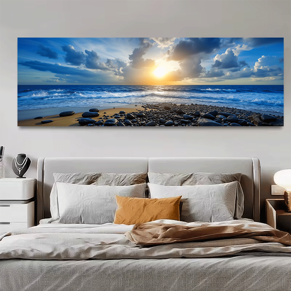 Interior Design Style - 1 szt. - Plakat na płótnie