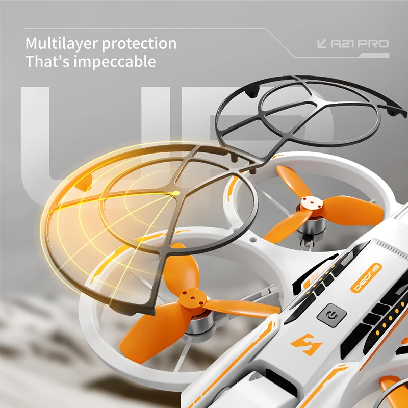 Oryginalny dron A21 Pro 4K Pro – Interior Design Game recenzja i cena