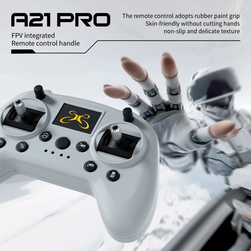 Oryginalny dron A21 Pro 4K Pro – Interior Design Game recenzja i cena