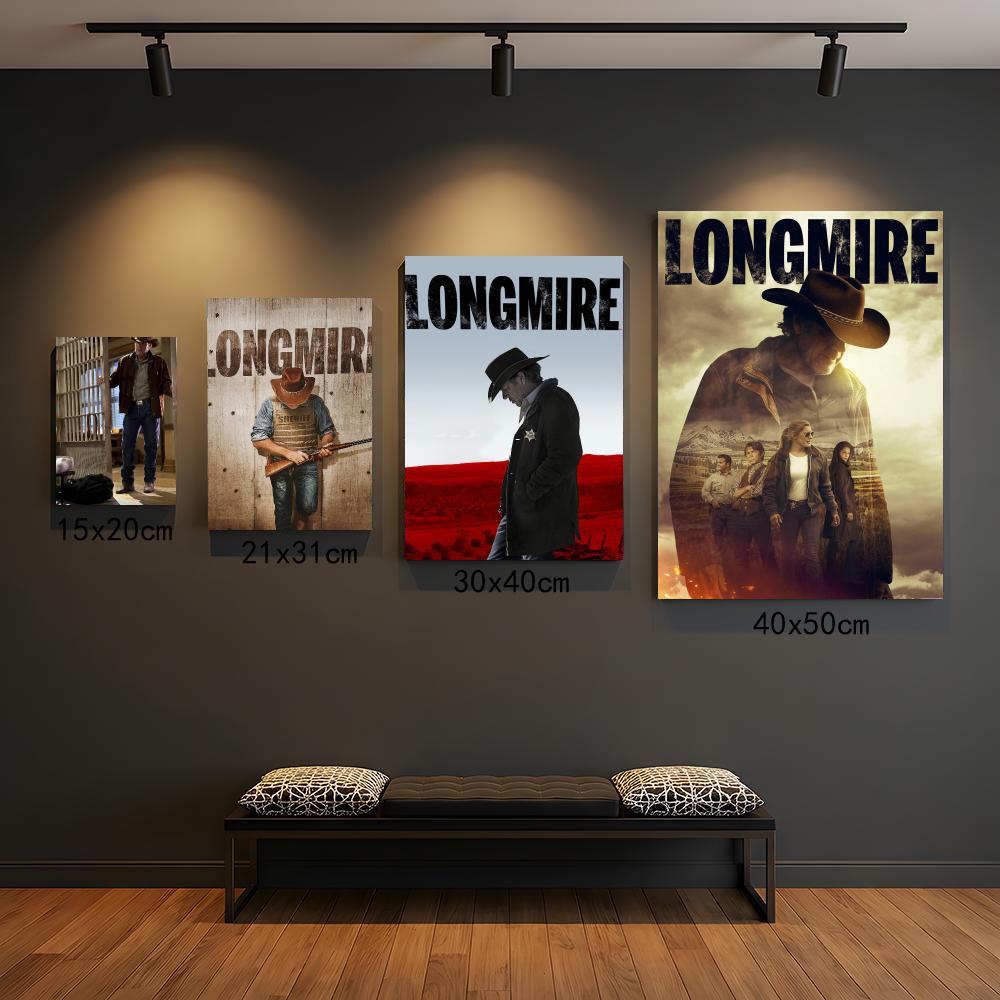  serial telewizyjny L-Longmire – Interior Design Tv Room recenzja i cena