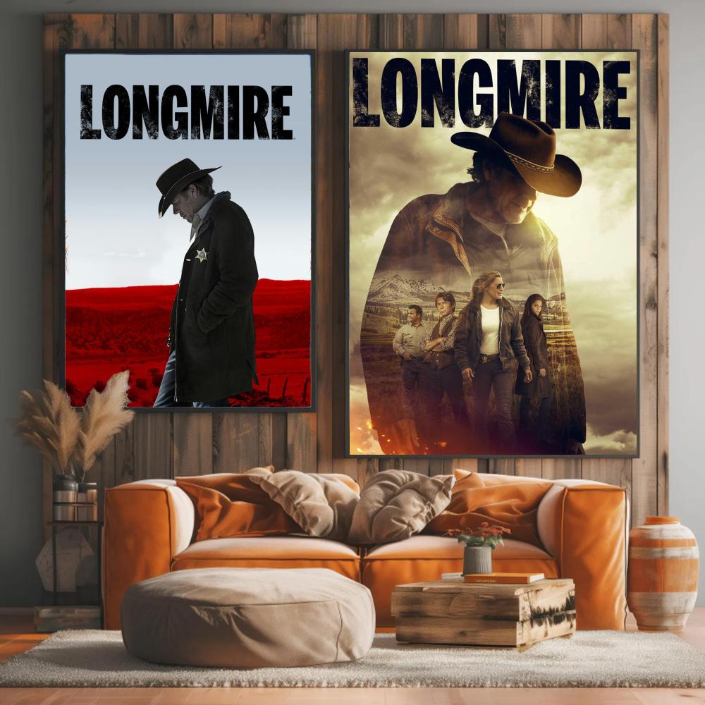  serial telewizyjny L-Longmire – Interior Design Tv Room recenzja i cena