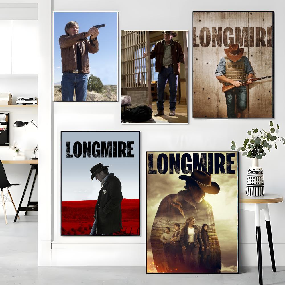  serial telewizyjny L-Longmire – Interior Design Tv Room recenzja i cena
