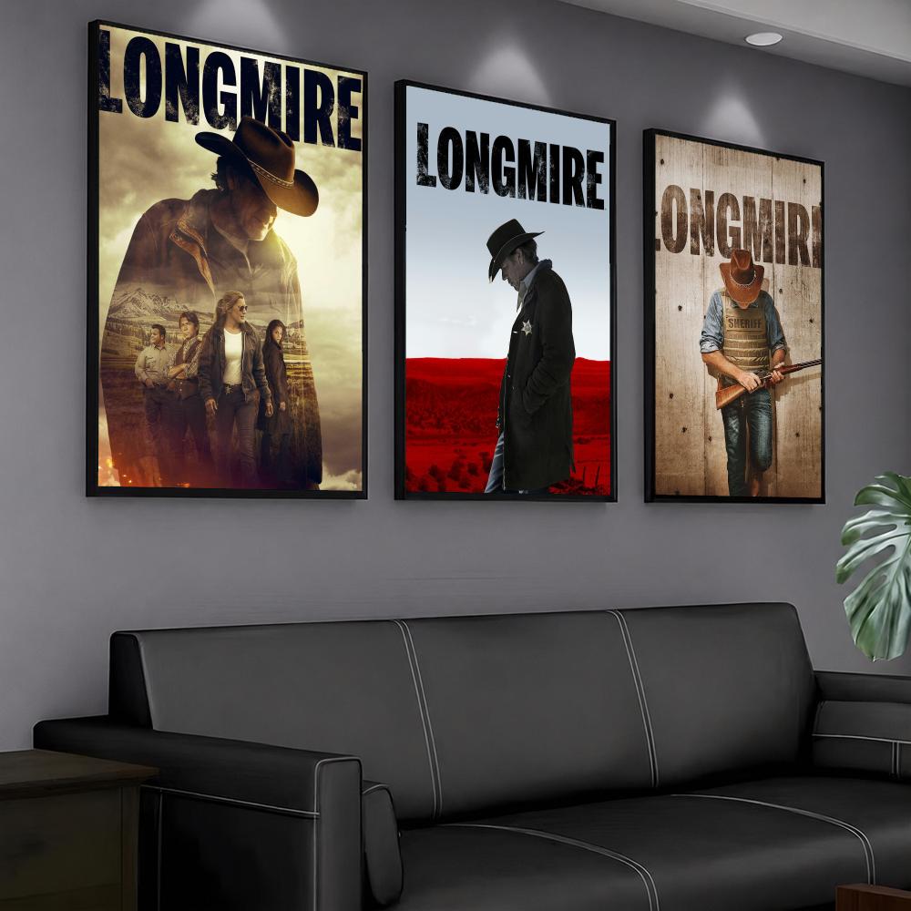  serial telewizyjny L-Longmire – Interior Design Tv Room recenzja i cena