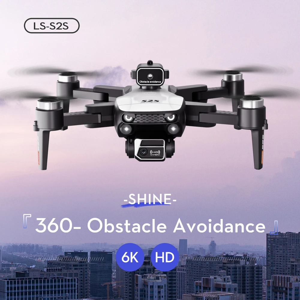 Nowy S2S Drone 8K profesjonaln – Interior Design Game recenzja i cena