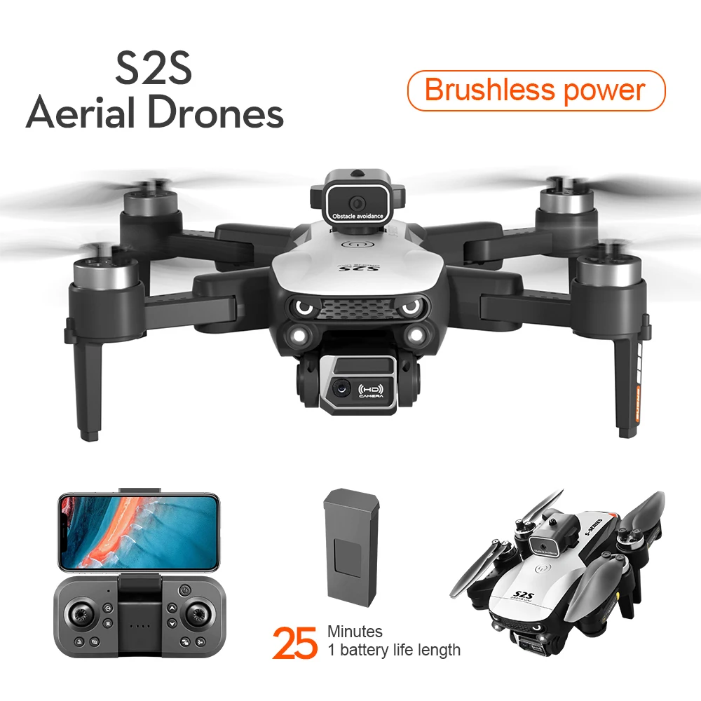 Nowy S2S Drone 8K profesjonaln – Interior Design Game recenzja i cena
