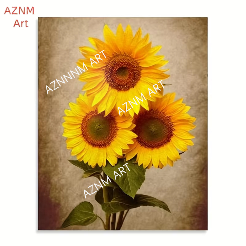 1/3 SZT. Zestaw Obrazów na Płó – Abstract Canvas Set recenzja i cena