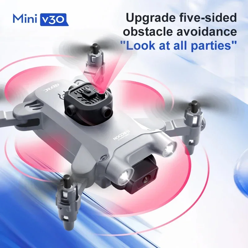 XIAOMI 4DRC V30 Mini Drone z k – Interior Design Game recenzja i cena