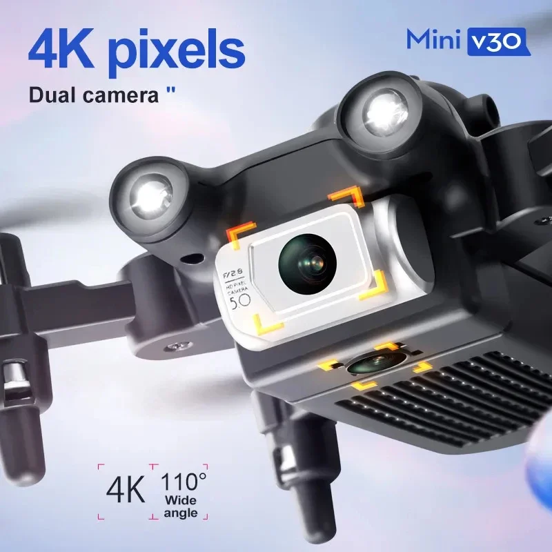 XIAOMI 4DRC V30 Mini Drone z k – Interior Design Game recenzja i cena