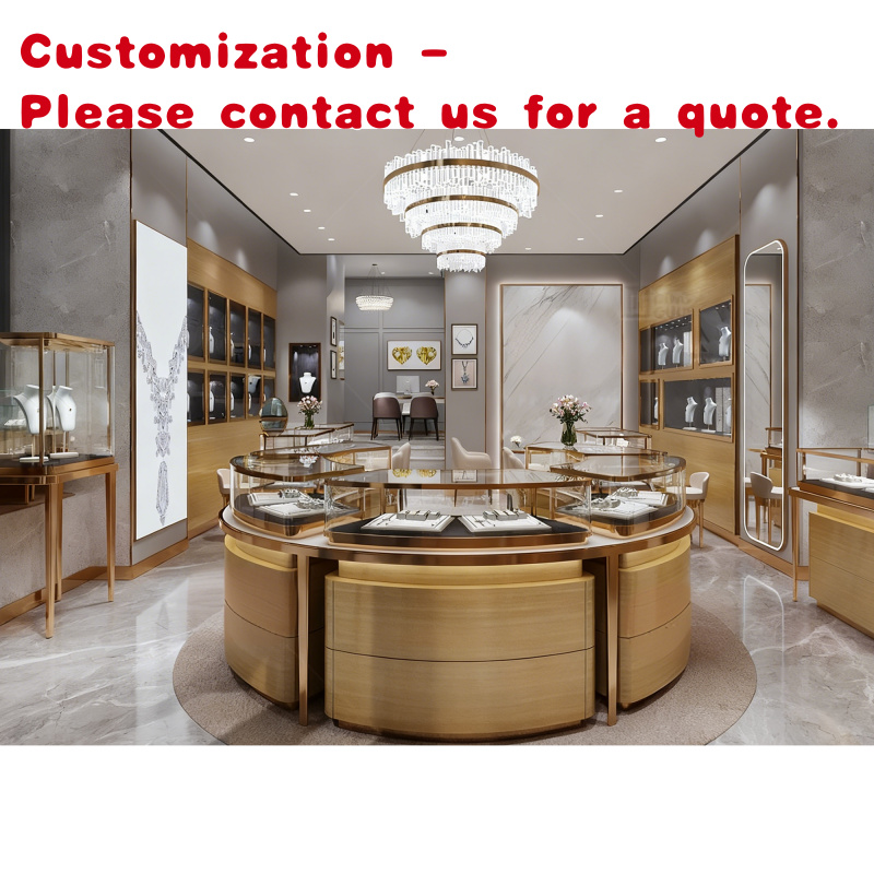Projekt wnętrz sklepu jubilers – Interior Design Lighting Layout recenzja i cena