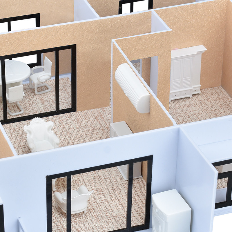 Zestaw do samodzielnego wykona – Interior Design Concept recenzja i cena