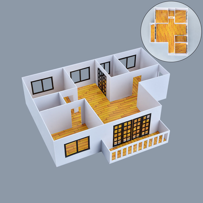 Zestaw do samodzielnego wykona – Interior Design Concept recenzja i cena