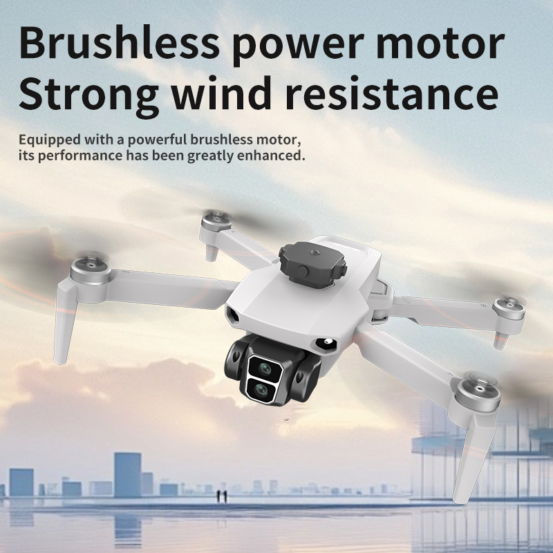 Nowy dron L106 RC z kamerą 8K  – Interior Design Game recenzja i cena