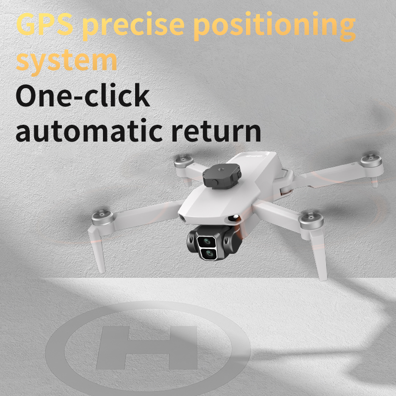 Nowy dron L106 RC z kamerą 8K  – Interior Design Game recenzja i cena