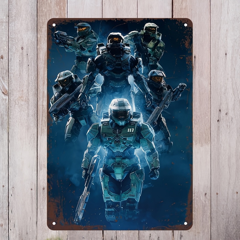 Metalowa tablica ścienna inspi – Interior Design Game recenzja i cena