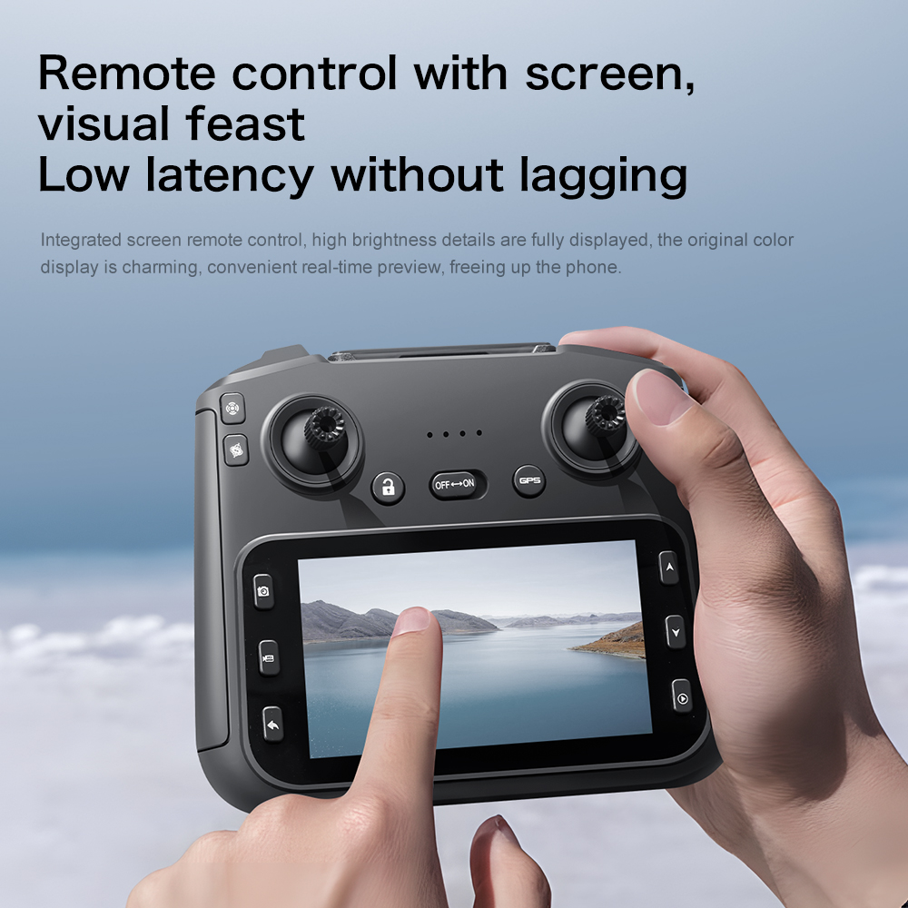 Oryginalny dron S-X1 8K HD Pro – Interior Design Game recenzja i cena
