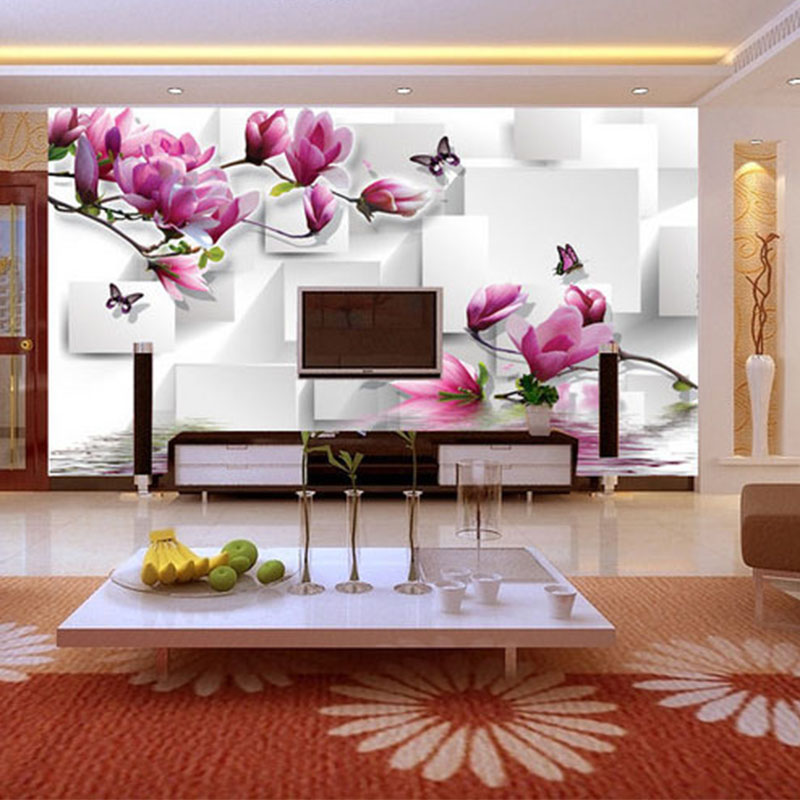 Modny wystrój wnętrz fototapet – Interior Design Tv Room recenzja i cena