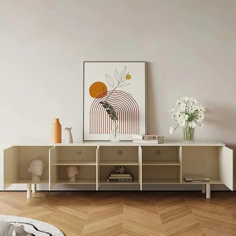 Luksusowa biała szafka RTV ele – Interior Design Tv Room recenzja i cena