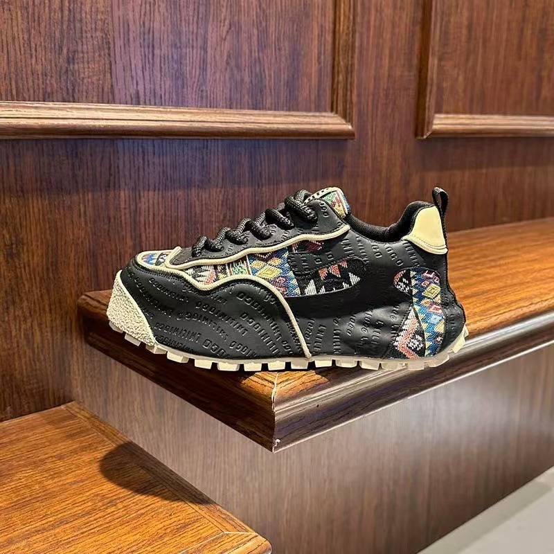 Chunky Sneakers Mens Designer  – Interior Design Mockup recenzja i cena