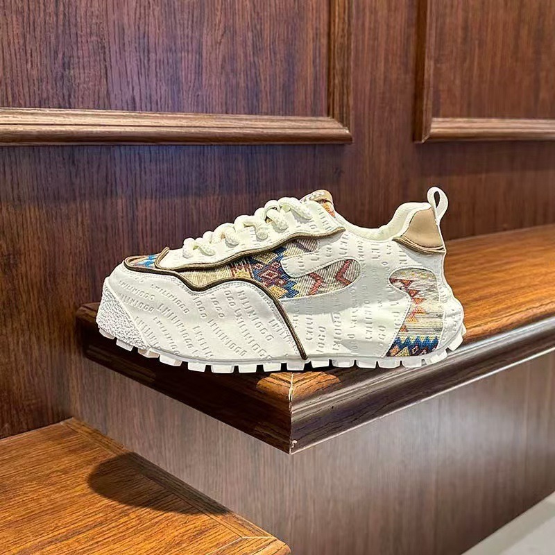 Chunky Sneakers Mens Designer  – Interior Design Mockup recenzja i cena