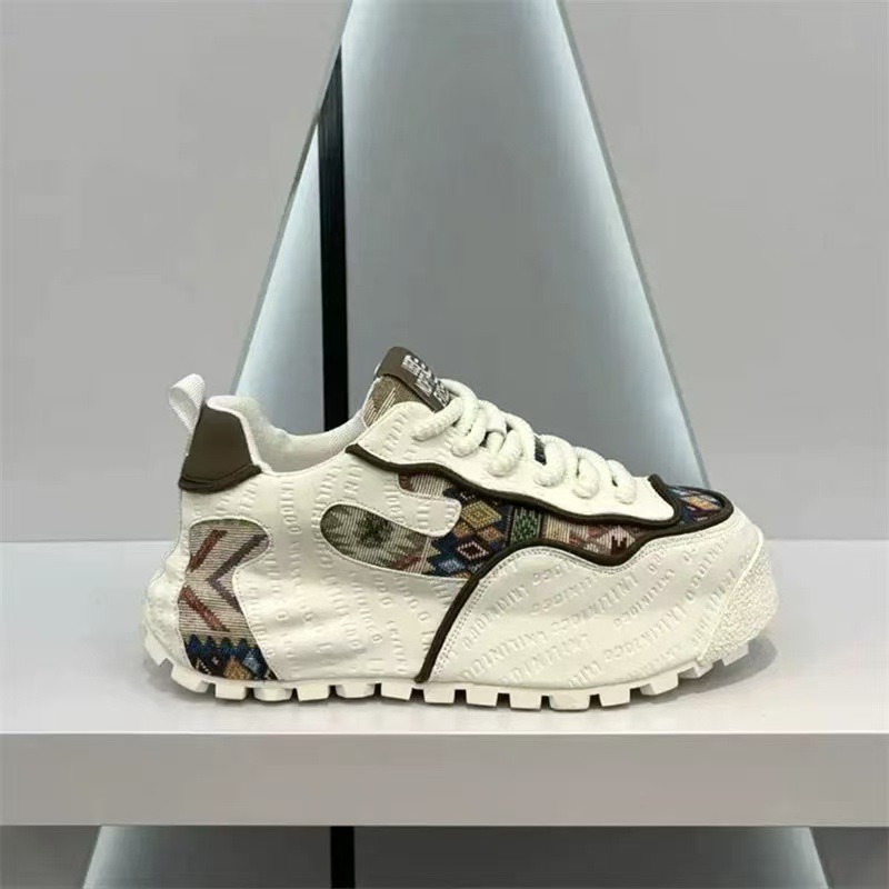 Chunky Sneakers Mens Designer  – Interior Design Mockup recenzja i cena