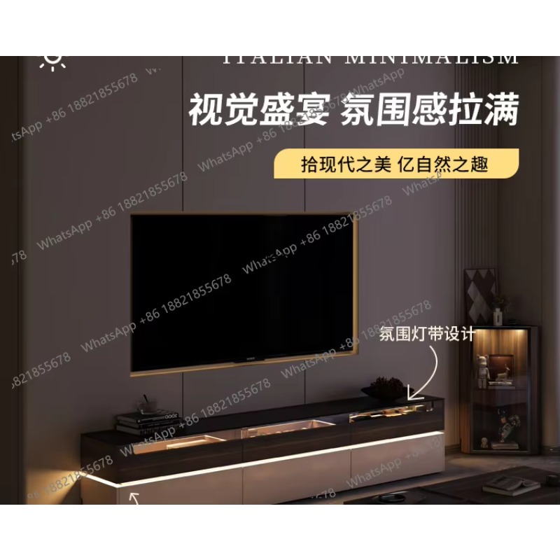 Modne, nowoczesne szafki RTV,  – Interior Design Tv Room recenzja i cena