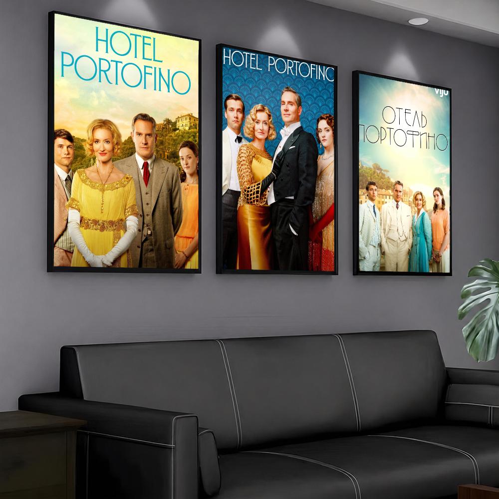 serial telewizyjny H-Hotel Por – Interior Design Tv Room recenzja i cena