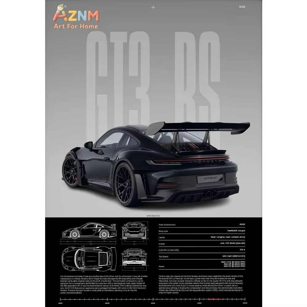 1 szt. Minimalistyczny Plakat  – Interior Design Poster recenzja i cena