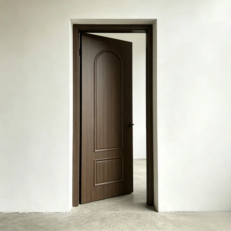 Drzwi wewnętrzne z kompozytu d – Interior Design Guest Room recenzja i cena