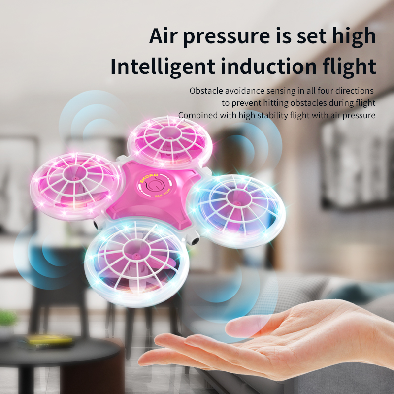 Mini Dron RC 4CH z Indukcyjnym – Interior Design Game recenzja i cena