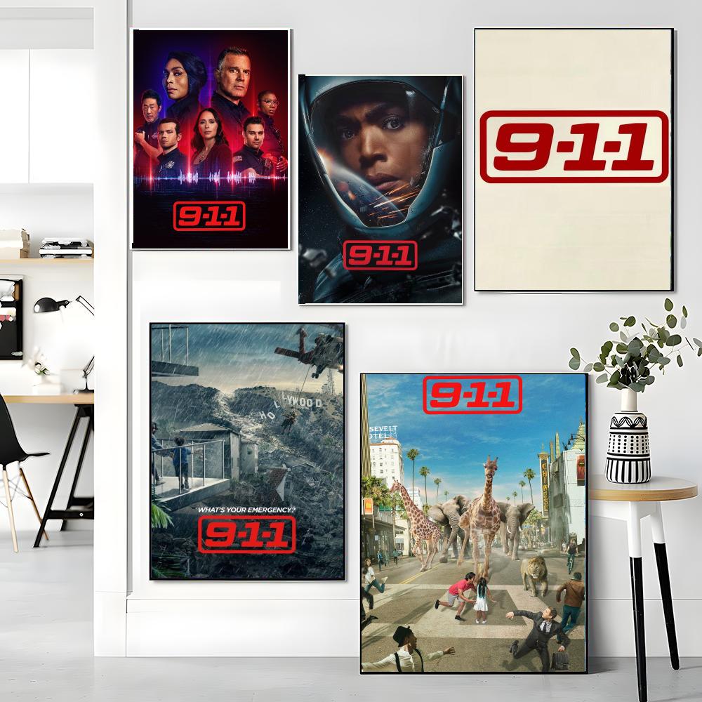 serial telewizyjny 9-9-1-1-1 O – Interior Design Tv Room recenzja i cena
