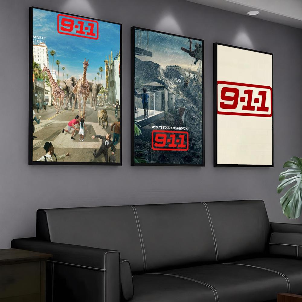 serial telewizyjny 9-9-1-1-1 O – Interior Design Tv Room recenzja i cena