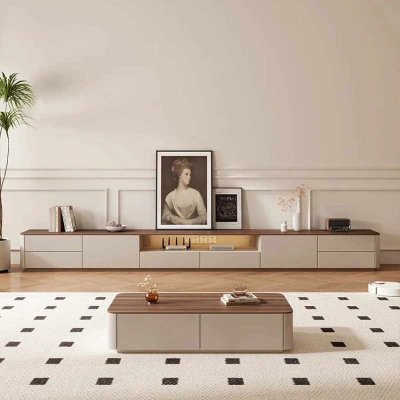 Tania designerska szafka RTV,  – Interior Design Tv Room recenzja i cena