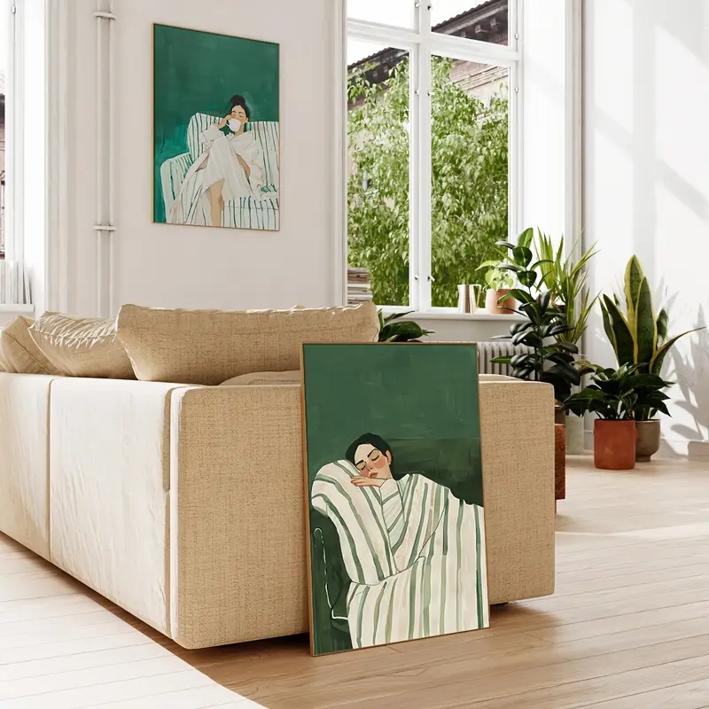 2 szt./zestaw Abstrakcyjna Fig – Abstract Canvas Set recenzja i cena