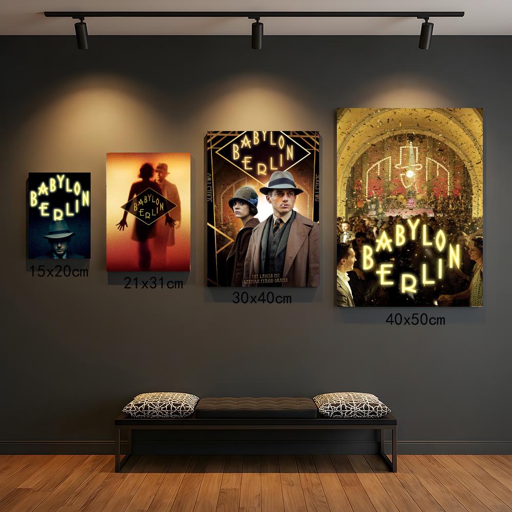 serial telewizyjny B-Babylon B – Interior Design Tv Room recenzja i cena
