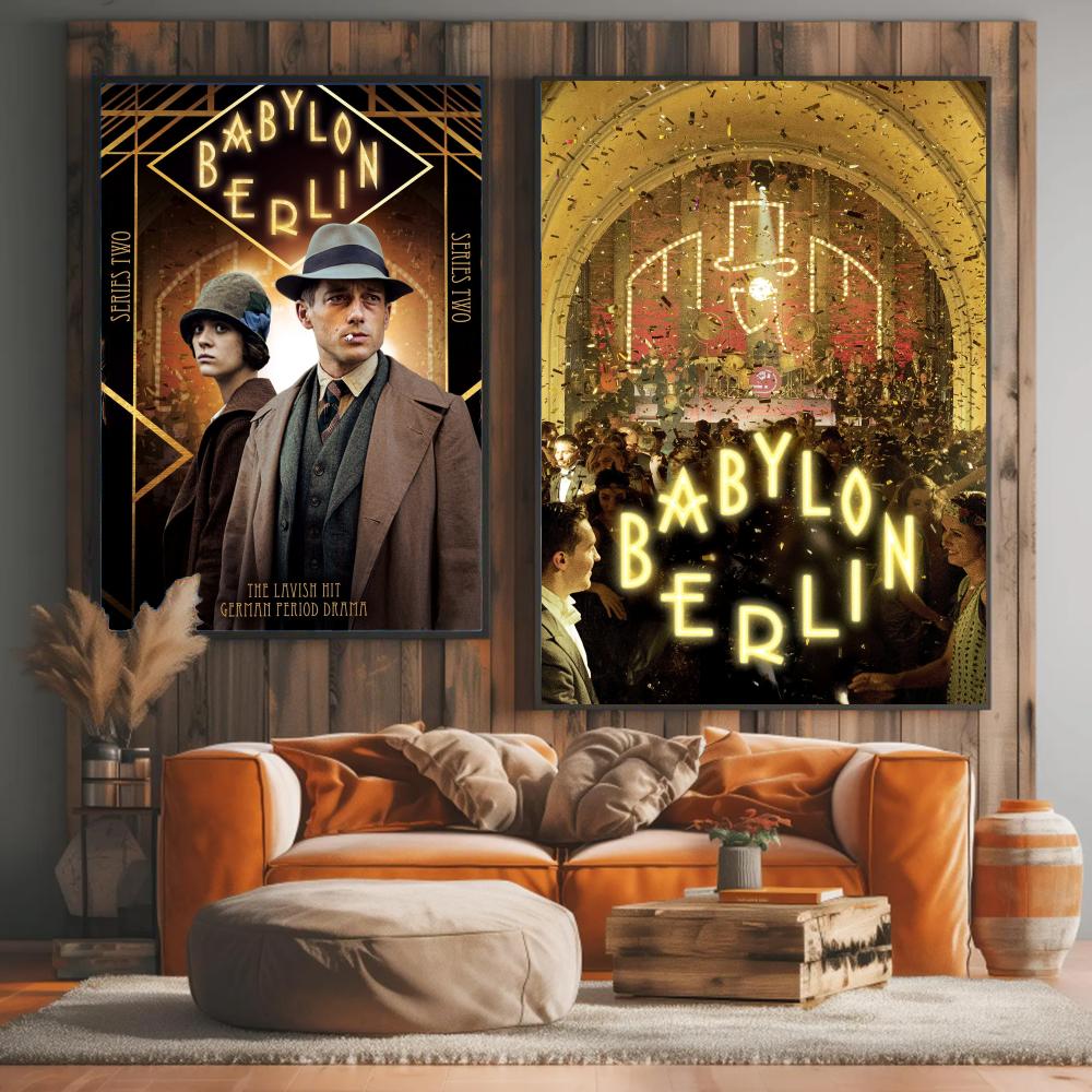 serial telewizyjny B-Babylon B – Interior Design Tv Room recenzja i cena