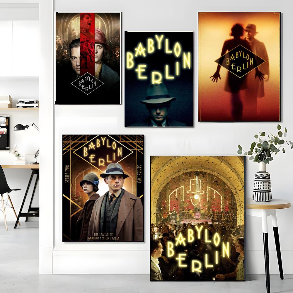 serial telewizyjny B-Babylon B – Interior Design Tv Room recenzja i cena