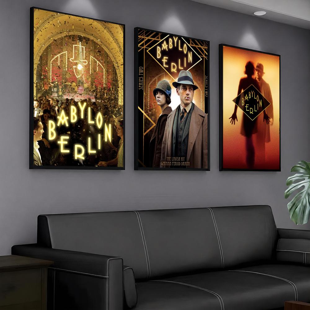 serial telewizyjny B-Babylon B – Interior Design Tv Room recenzja i cena