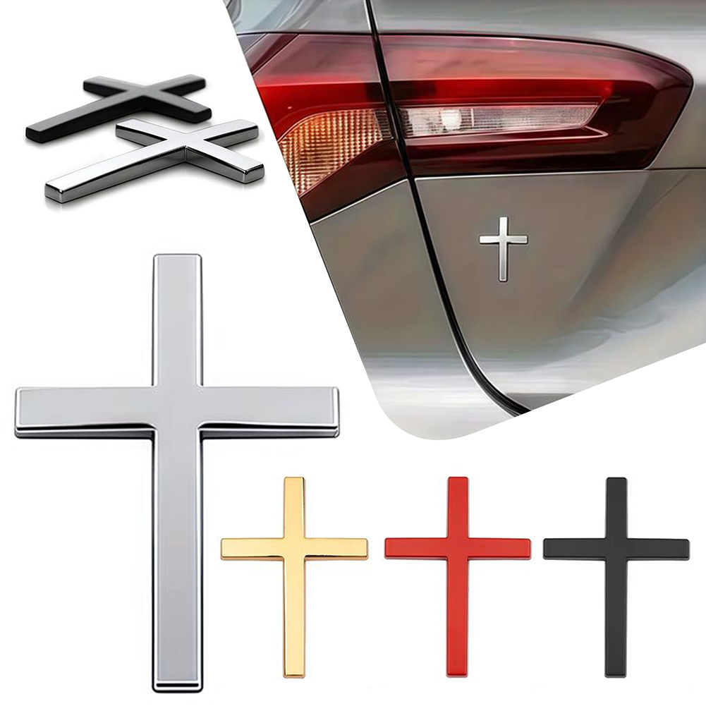 Christian Cross-Naklejka SUV K – Interior Design Concept recenzja i cena
