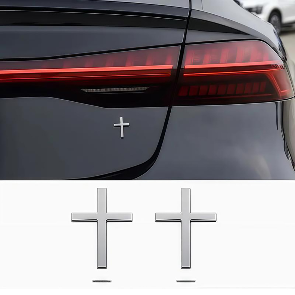 Christian Cross-Naklejka SUV K – Interior Design Concept recenzja i cena