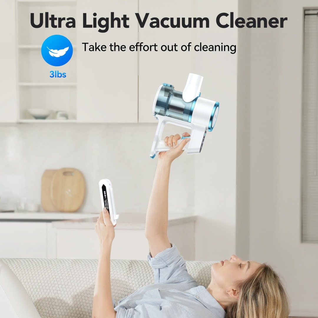 Blossom QCVC01 Bezprzewodowy O – Interior Design Style recenzja i cena