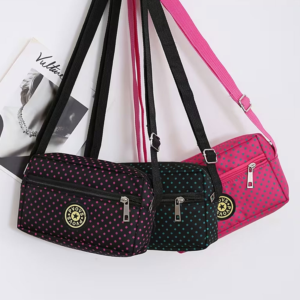 Damska torba crossbody, wysoki – Interior Design Mockup recenzja i cena